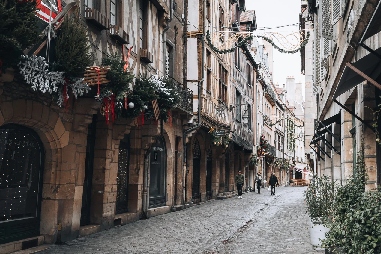 2. Bourgogne-Franche-Comté
